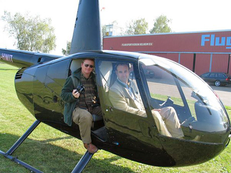 Luftbilder Charterflüge Luftbilder Charterflüge